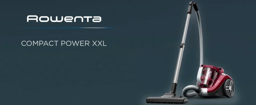 Aspiradora Rowenta Compact Power XXL-6