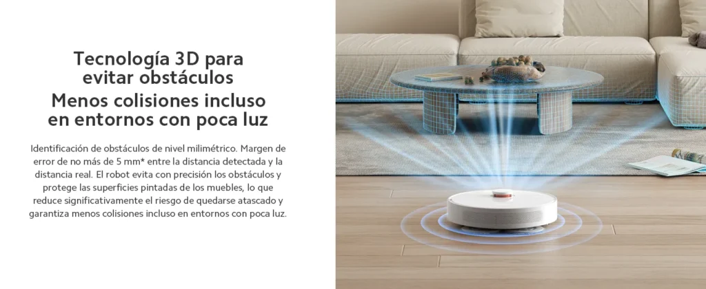 Robot Xiaomi Vacuum S10+-11