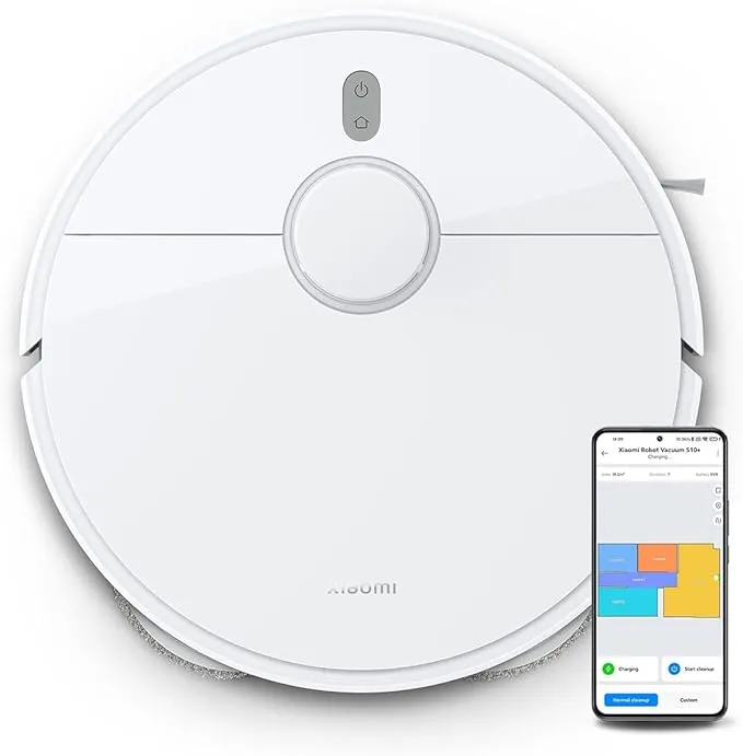 Robot Xiaomi Vacuum S10+