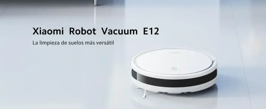 Portada Xiaomi Robot Vacuum E12_11zon