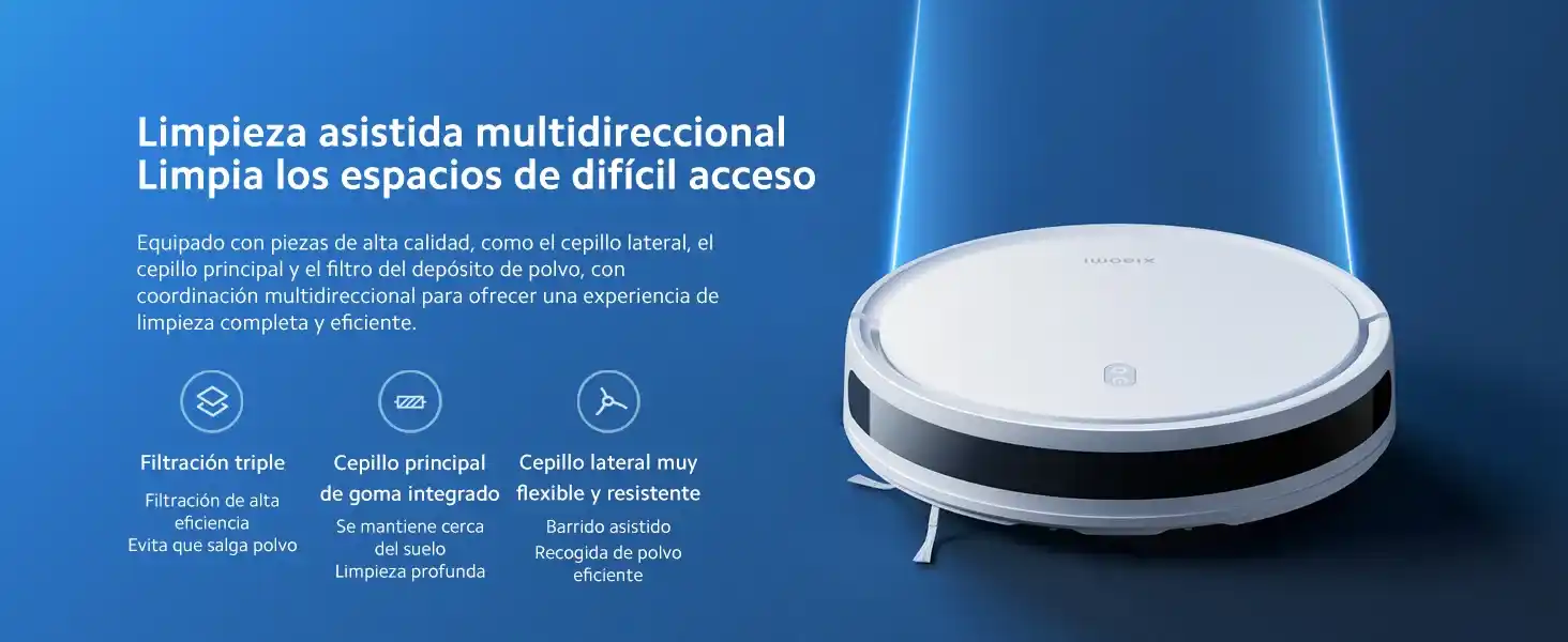 slide Xiaomi Robot Vacuum E12_11zon