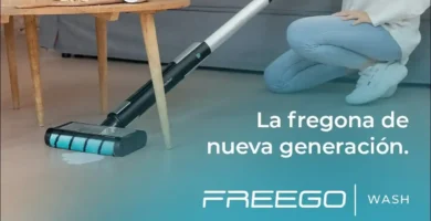 Portada Cecotec FreeGo Wash Fregona_11zon