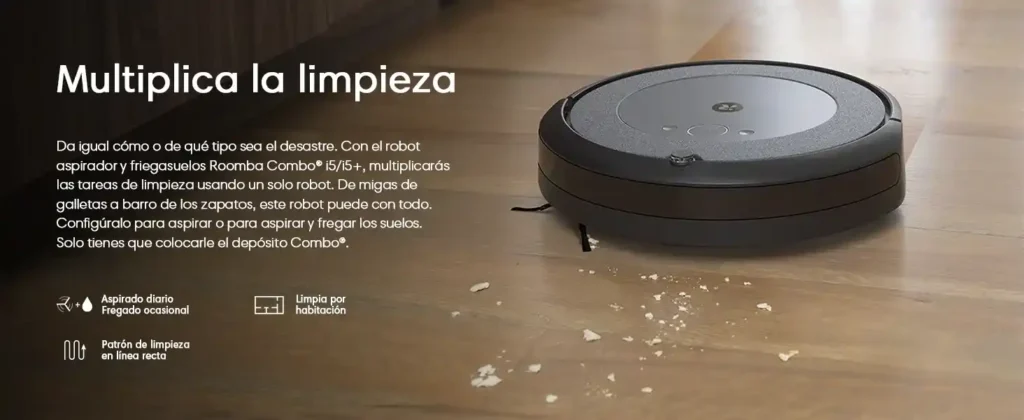 iRobot Roomba Combo i5 portada_11zon