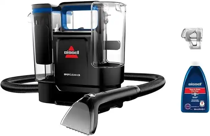 BISSELL SpotClean C5 Review_11zon