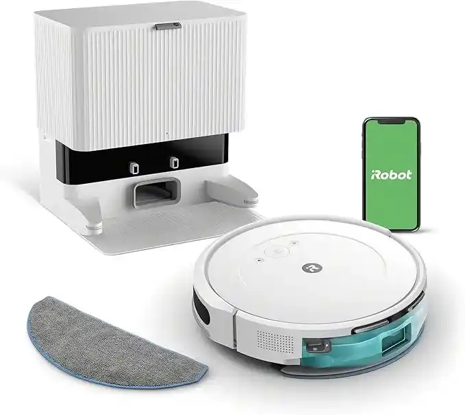 iRobot Roomba Combo 2 Essential_11zon